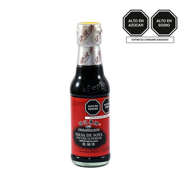 Salsa China Oscura PRB 150ml.