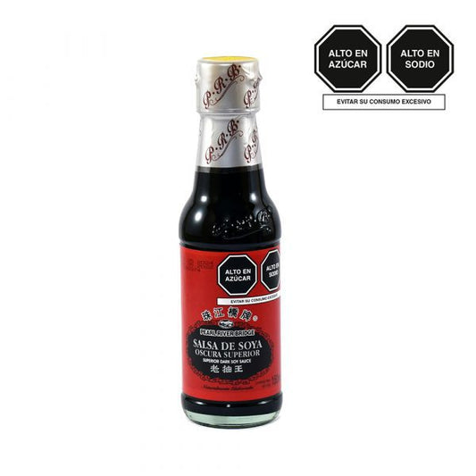 Salsa China Oscura PRB 150ml.