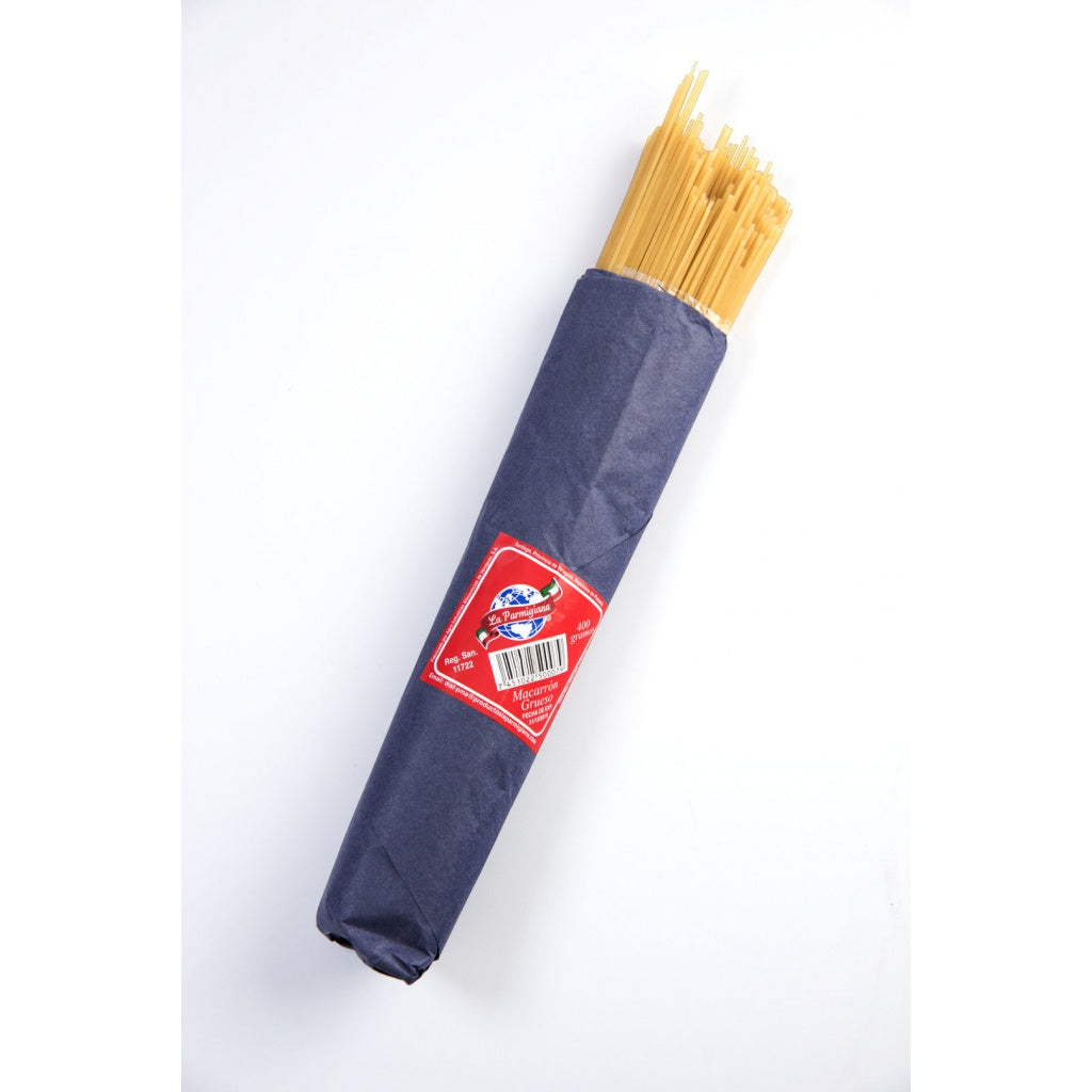 Macarron  Parmigiana (Grueso)  Papel 16oz.