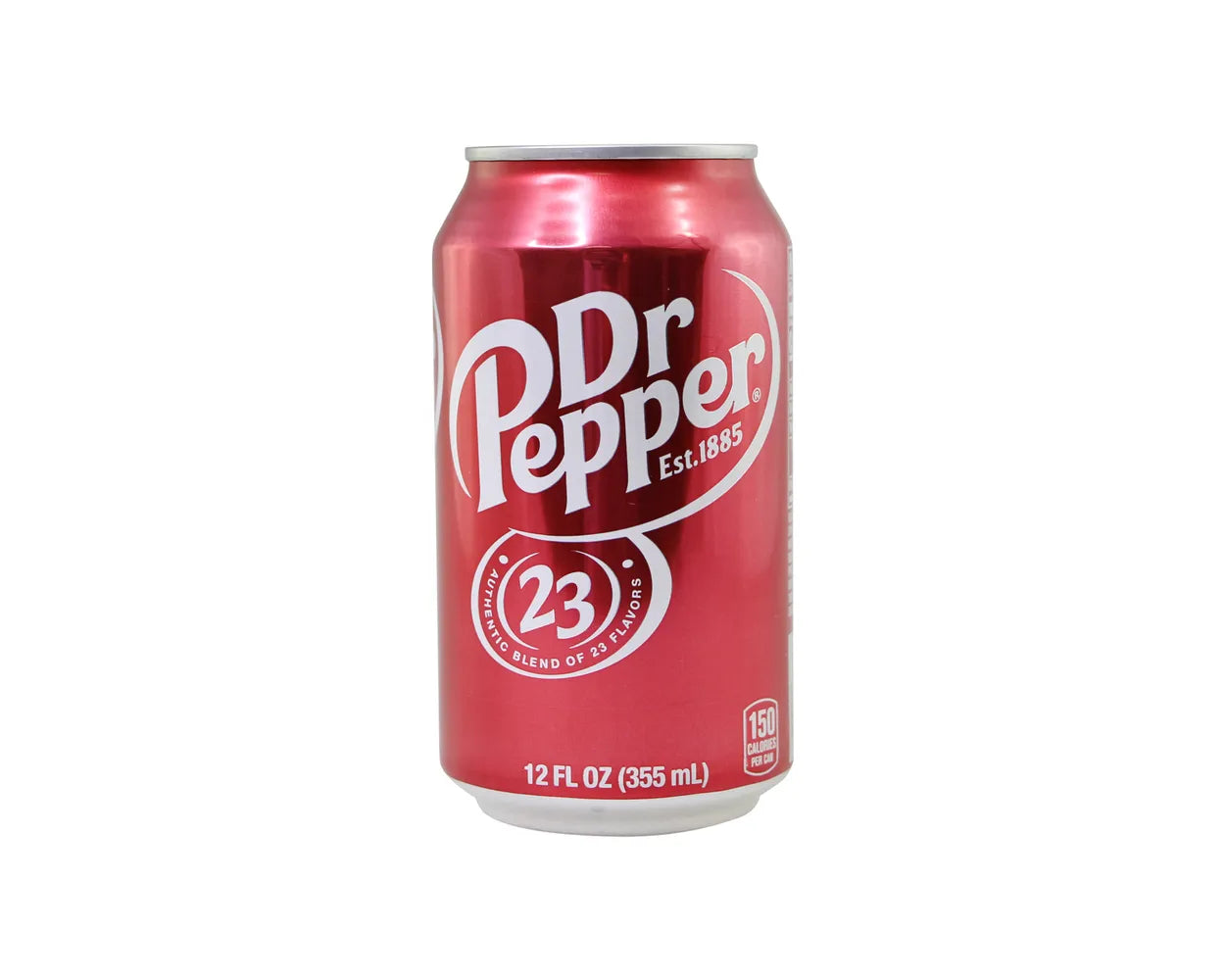 Soda Dr. Pepper.