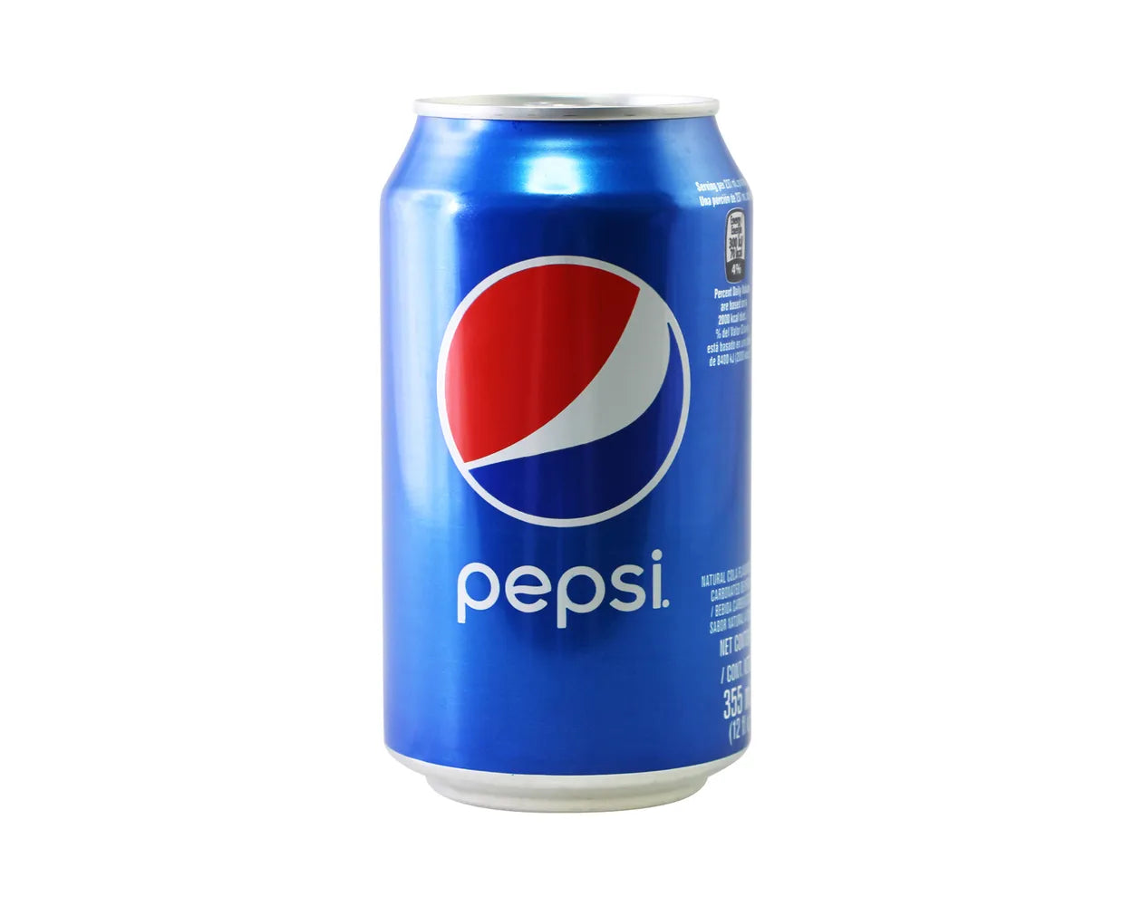 Pepsi Lata 355ml.