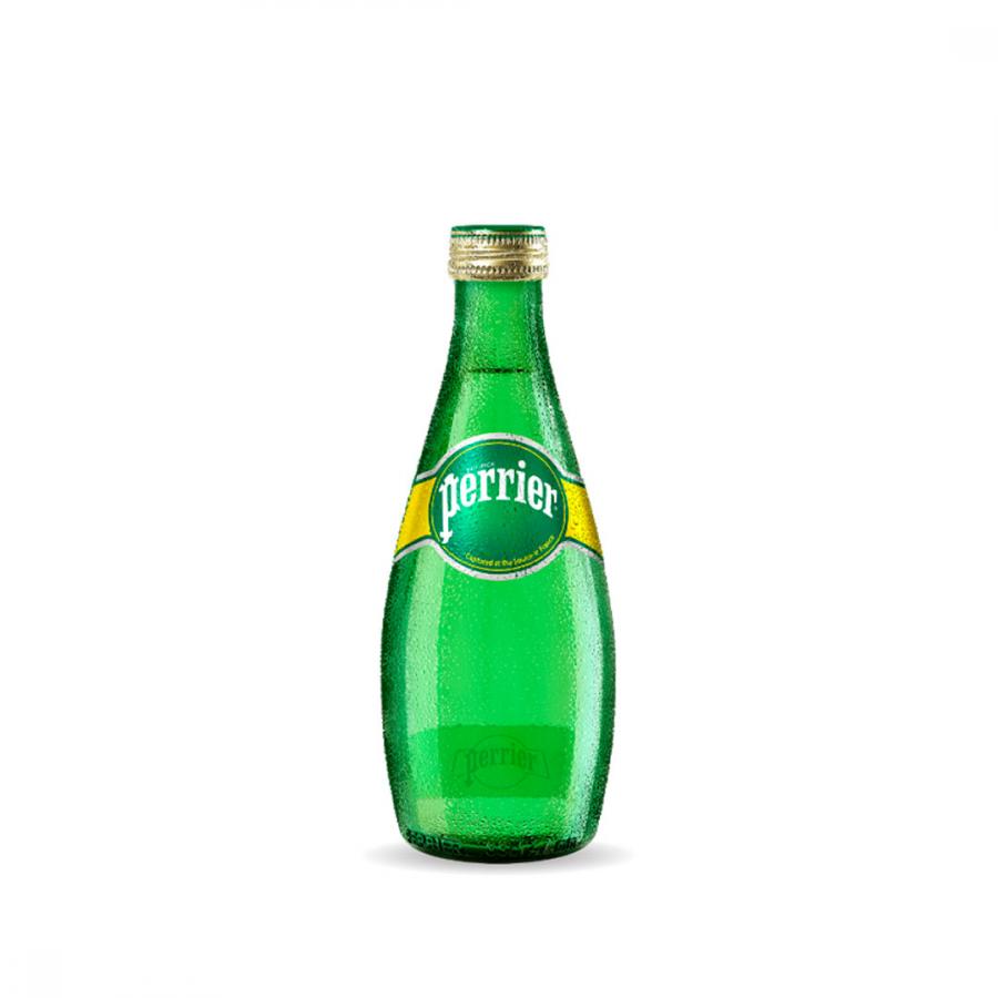 Agua Perrier 330ml.