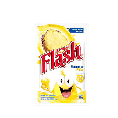 Flash 10G.