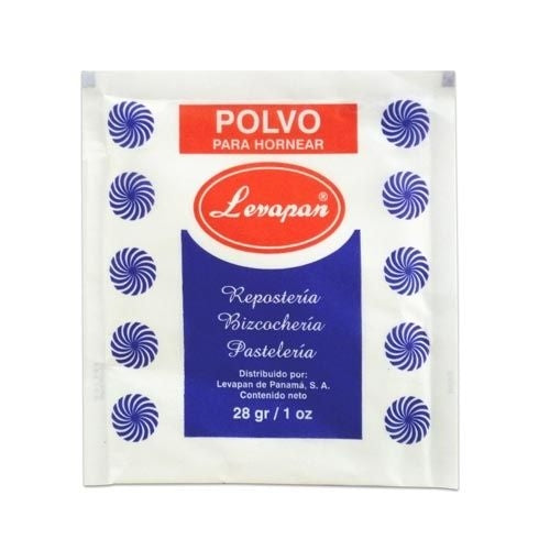 Polvo de Hornear Levapan 28gr.