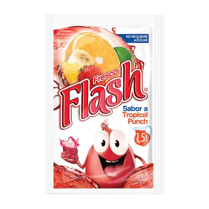 Flash 10G.