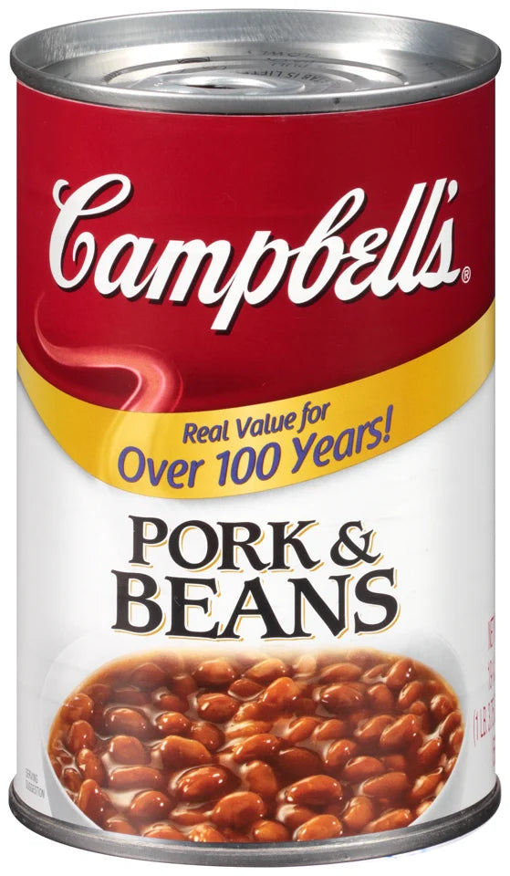 Pork and Beans Campbell's 14.8oz.