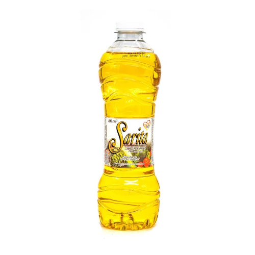 Aceite Sarita Pinta 400ml.