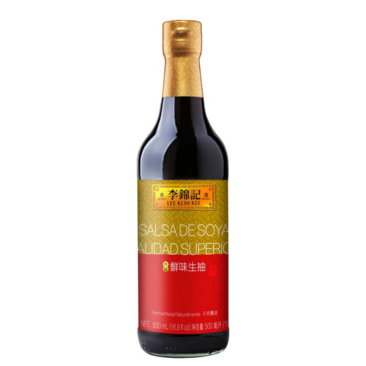 Salsa China Premium Lee Kum Kee 500ml.