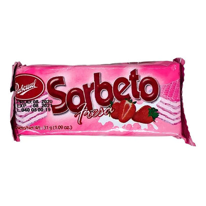 Galleta Sorbeto