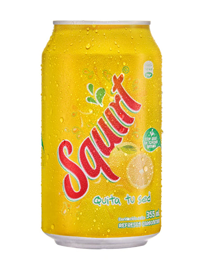 Sodas Importadas  355ml