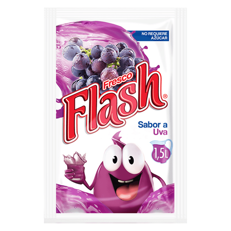 Flash 10G.