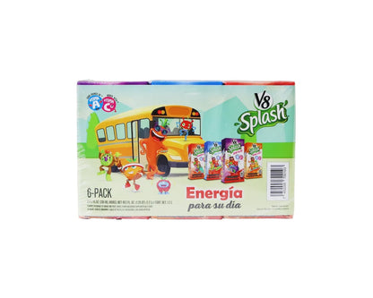 Jugo V8 Carrizo