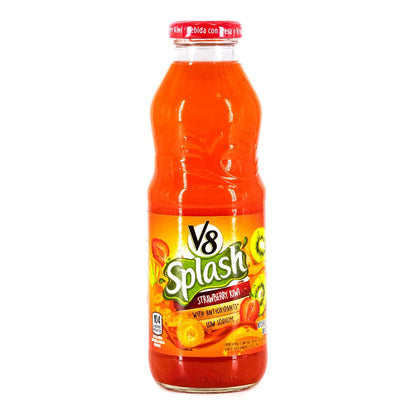 Jugo V8 Botella