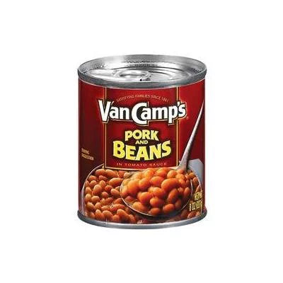 Van Camp's 8oz. (227g.)