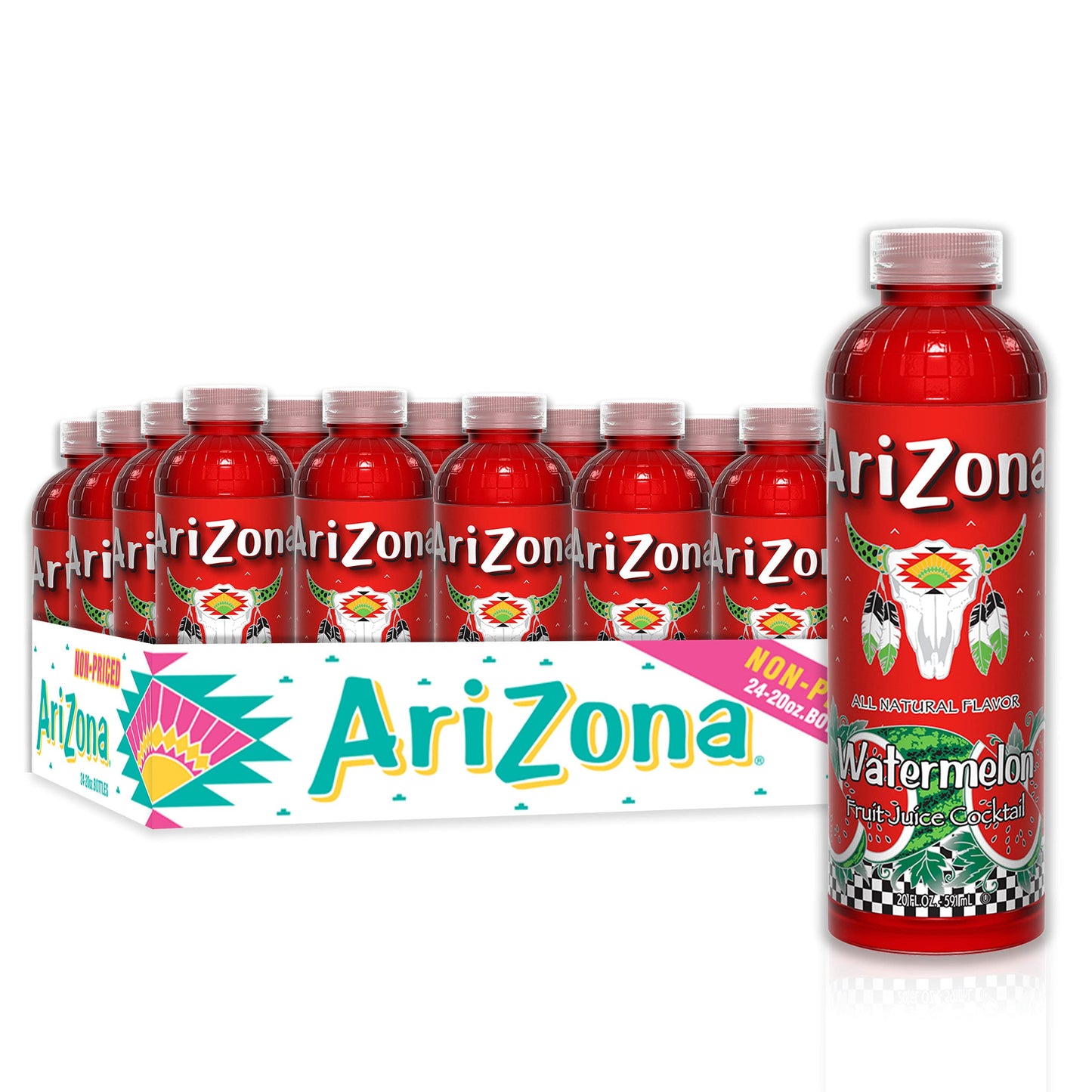 Bebida Té Arizona 591ml.